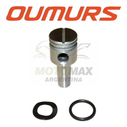 Ejes De Balancin Honda Cg125 Titan Inferior- Oumurs Oficial