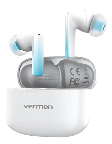 Auriculares Inalambricos In-ear Bluetooth 5.3 Tactil Vention
