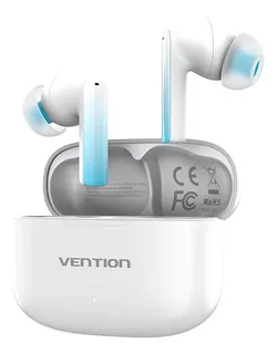 Auriculares Inalambricos In-ear Bluetooth 5.3 Tactil Vention