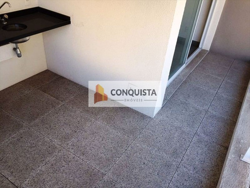 Ref.: 258200 - Apartamento Em Sao Paulo, No Bairro Campo Belo - 1 Dormitórios