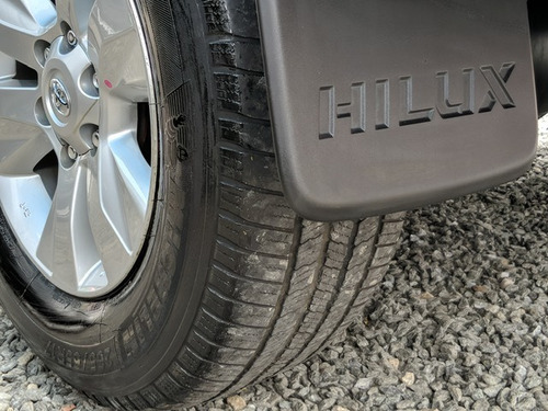Hilux 2.8 Srv 4x4 4p Automatica 2017/17