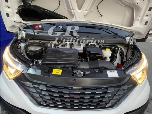 Imagem 13 de 14 de Iveco Daily 35-150 Baú Com Garantia Fábrica Ipva 2022 Pago