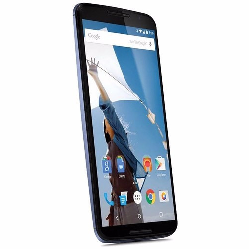 Motorola Nexus 6 Memoria 32gb Desbloqueado Meses Sin Interés