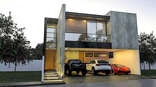 Casa En Venta Alamo Sur Santiago Nuevo León