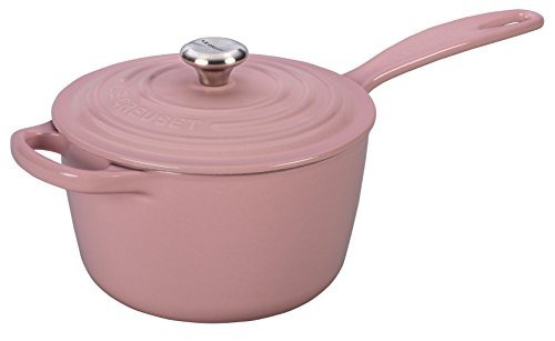 Le Creuset De América De La Firma De Hierro Fundido Mango De