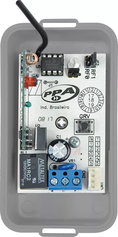 Segunda imagem para pesquisa de receptor alcance ppa 433mhz