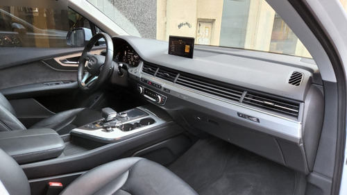 Imagen 11 de 12 de Audi Q7 3.0 Tdi 2017 Solo 25000 Kms
