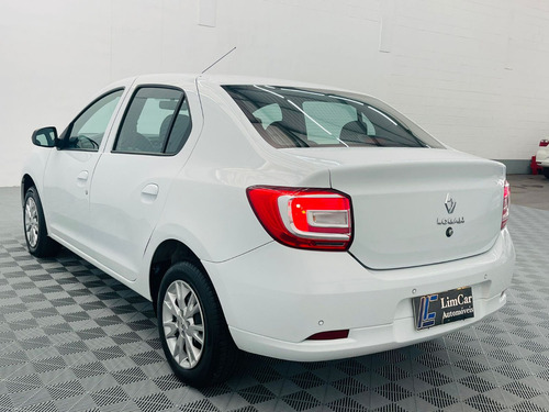 Renault Logan 1.0 Life 12v 4p