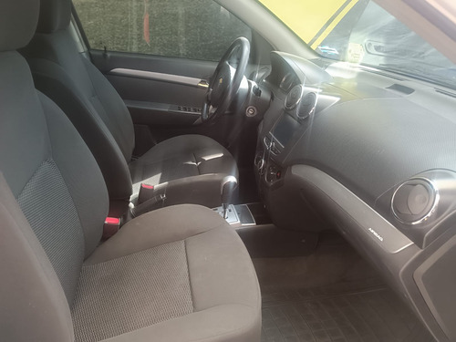 Chevrolet Aveo 1.6 Ltz At