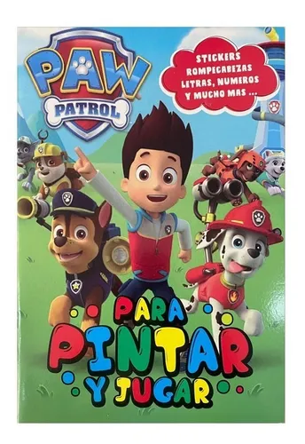 Centro mando gigante online patrulla canina