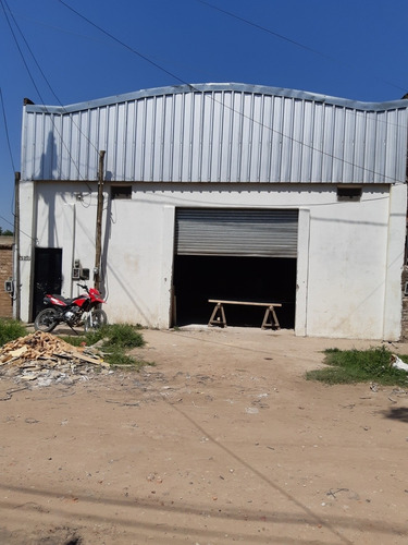 Imagen 3 de 8 de Galpon 180mts Lote 600mts Dpto Al Fondo Total U$s 40000