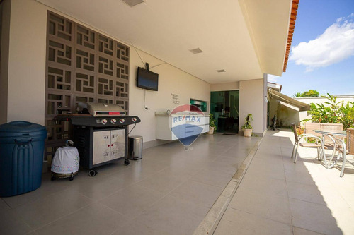 Imagem 8 de 22 de Casa Com 5 Dormitórios À Venda, 292 M² Por R$ 1.600.000,00 - Ponta Negra - Manaus/am - Ca0002