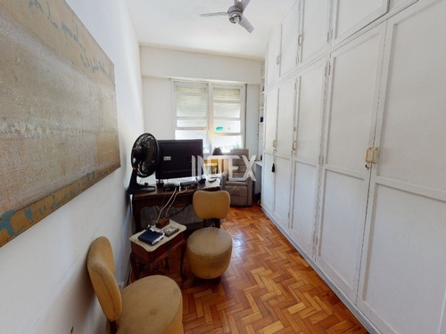 Imagem 8 de 29 de Apartamento Para Venda Com 3 Quartos (1 Suíte) Com 1 Vaga Na Gávea - Ap01595 - 69923309