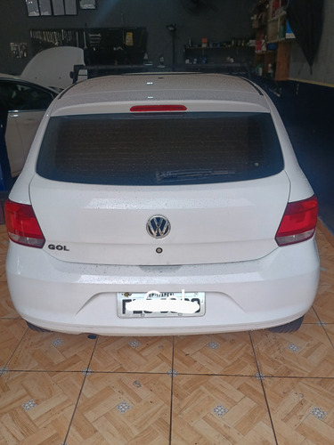 Volkswagen Gol 1.0 Tec Total Flex 5p