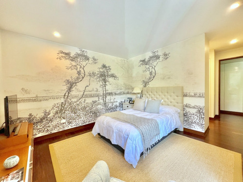 Increible E Impecable Departamento En San Damián, Las Condes