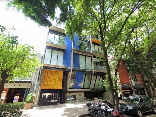 Vendo Departamento En Roma Norte, Cuauhtemoc