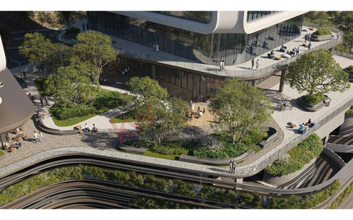 Oficinas En Venta En Bosque Real, En La Extraordinaria Torre Designo