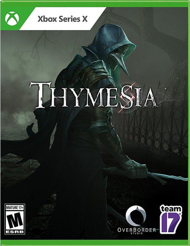 Thymesia - Xbox-sx (físico)