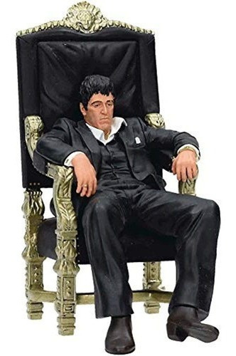 Sd Juguetes Figura Escarabajo Tony Montana Assis 71 En 84365