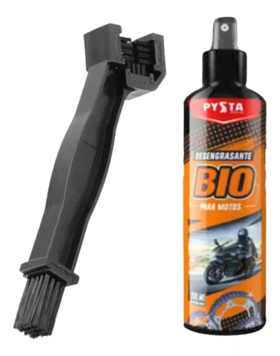 Lubricante Para Cadena De Motos, Pysta 3000 +pro 330 Ml