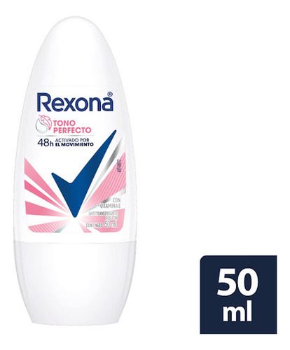 Desodorante Rexona Tono