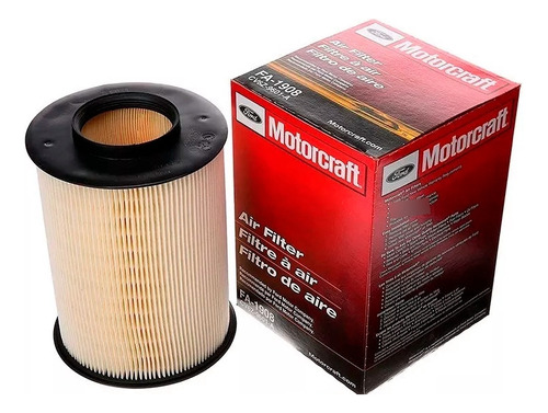 Filtro Aire Motorcraft Ford Escape / Focus 2012-2019