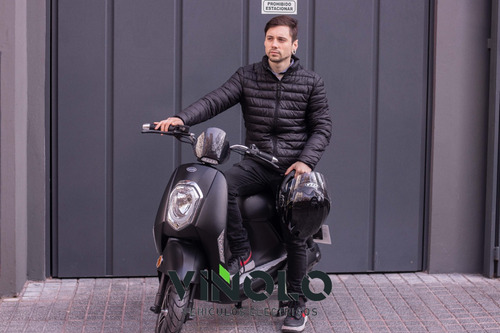 Moto Electrica Sunra Grace / Oferta De Contado /m