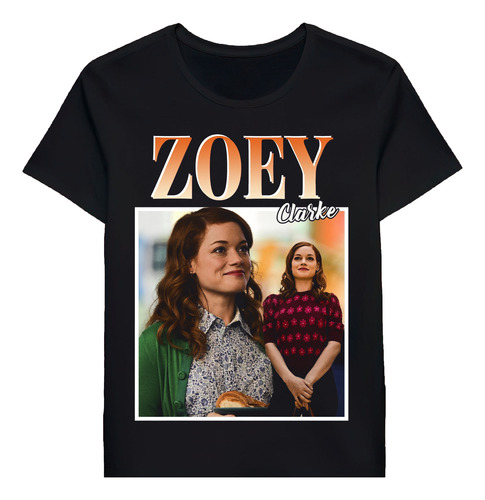 Remera Zoey Clarke T Shirt 769