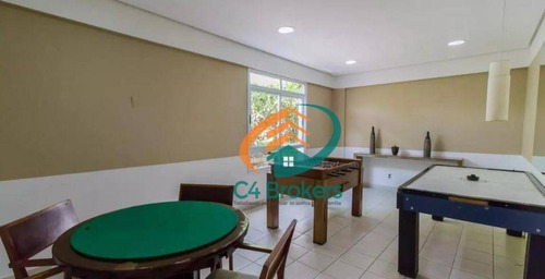 Imagem 4 de 21 de Apartamento Com 2 Dormitórios À Venda, 49 M² Por R$ 245.000,00 - Centro - Guarulhos/sp - Ap2041