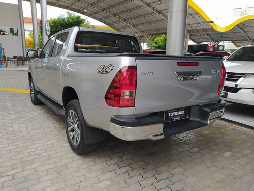 Toyota Hilux 2.8 Srv 4x4 Cd 16v Diesel 4p Automático
