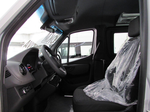 Imagem 13 de 15 de Mercedes-benz Sprinter Van 516 Passageiro
