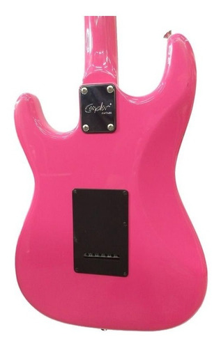 Imagem 3 de 5 de Guitarra Condor Eletrica Cond-rx20s-pp Strato Basic Line