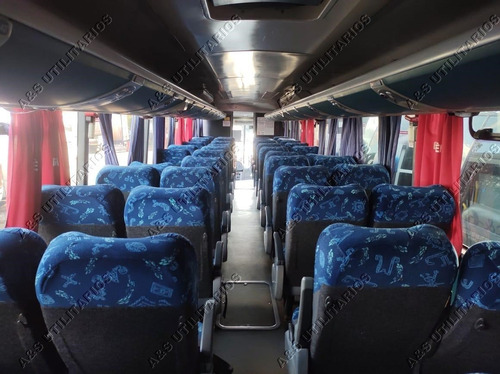 Imagem 6 de 10 de Paradiso 1200 G7 Scania Otimo Estado Ligue Confira!! Ref.458