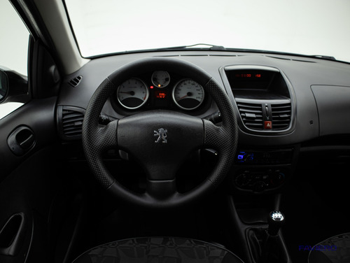 Imagem 14 de 14 de Peugeot 207 Hatch Xr S 1.4 8v (flex)