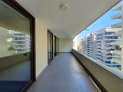 Departamento En Arriendo De 2 Dorm. En Vitacura