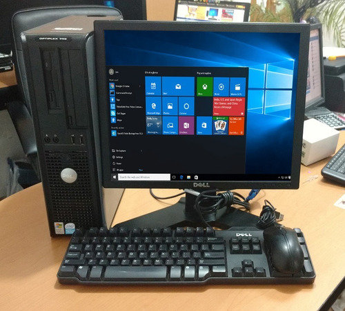 Computadoras Baratas Core2duo Cpu Pc Programa Punto De Venta (Reacondicionado)