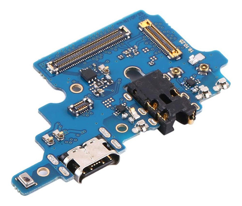 Flex Centro Carga Para Samsung Note 10 Lite N770 C/ Rapida