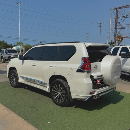 Toyota Land Cruiser Prado Vx 4.0 4x4