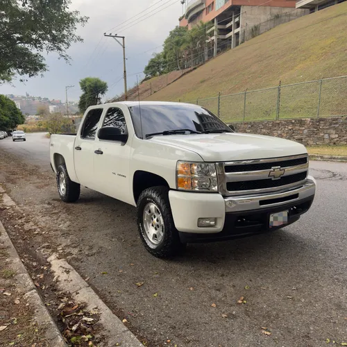 Chevrolet Silverado Lt