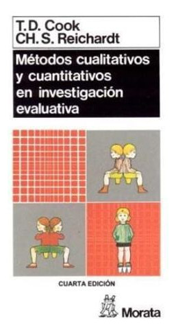 Libro Metodos Cualitativos Y Cuantitativos En Investigacion