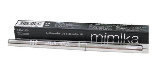 Mimika Retractil Eyeliner Black Lidherma
