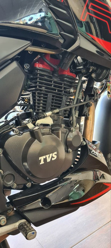 Imagen 8 de 15 de Tvs Rtr 200 4v Fi