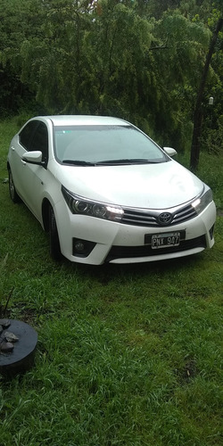Toyota Corolla 1.8 Xei Cvt Pack 140cv