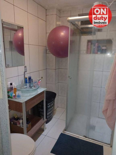Imagem 7 de 7 de Apartamento Com 1 Dormitório À Venda, 35 M² Por R$ 165.000,00 - Gonzaguinha - São Vicente/sp - Ap7871