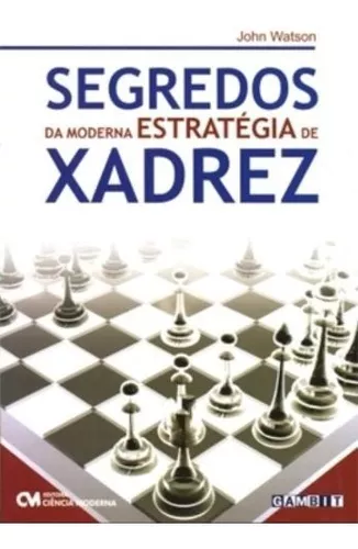 Dominando Estratégias de Xadrez - Livraria do Psicólogo e Educador