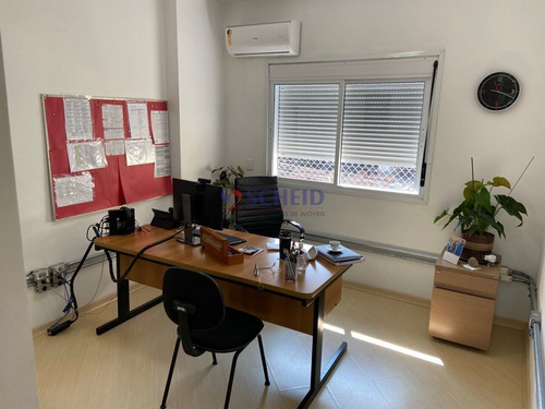 Imagem 13 de 15 de Prédio Comercial Com 4 Pavimentos Para Locação, Na Vila Mascote - Mc10320