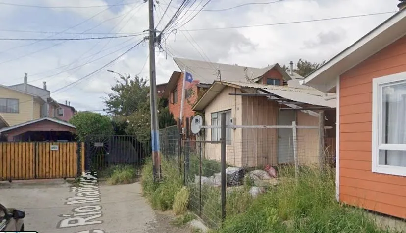 Imagen 1 de 6 de Casa En Venta De 2 Dorm. En Coihaique