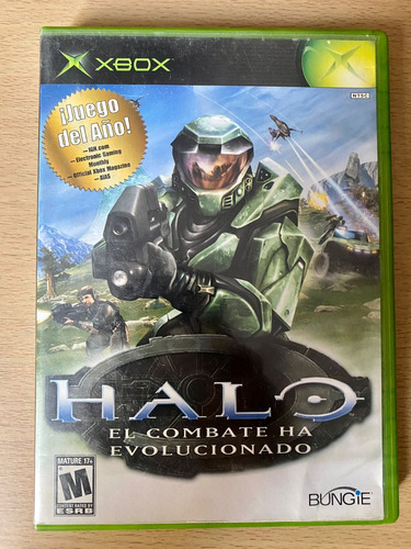 Halo: Combat Evolved - Xbox Clásico