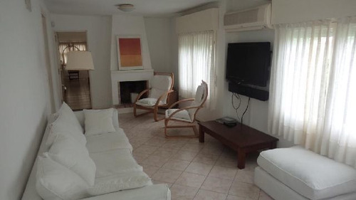 Casas En Alquiler Temporario 3 Dormitorios La Barra Punta Del Este - Dl1204