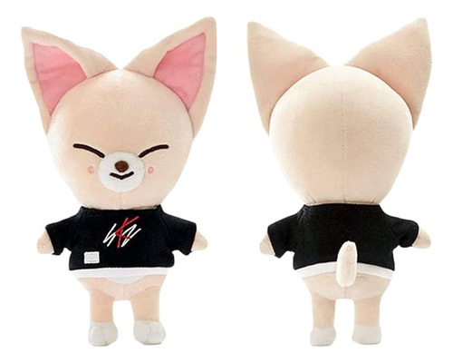 Peluche Skzoo De Stray Kids Foxiny